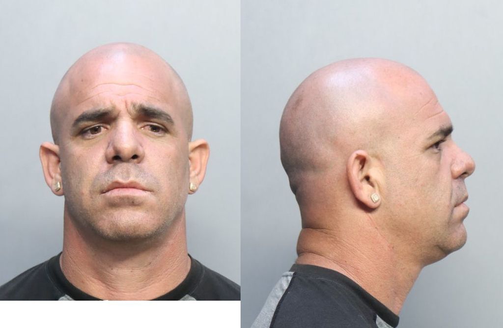 Echevarria Duniesky 02282023 Miami Dade County Mugshots Zone