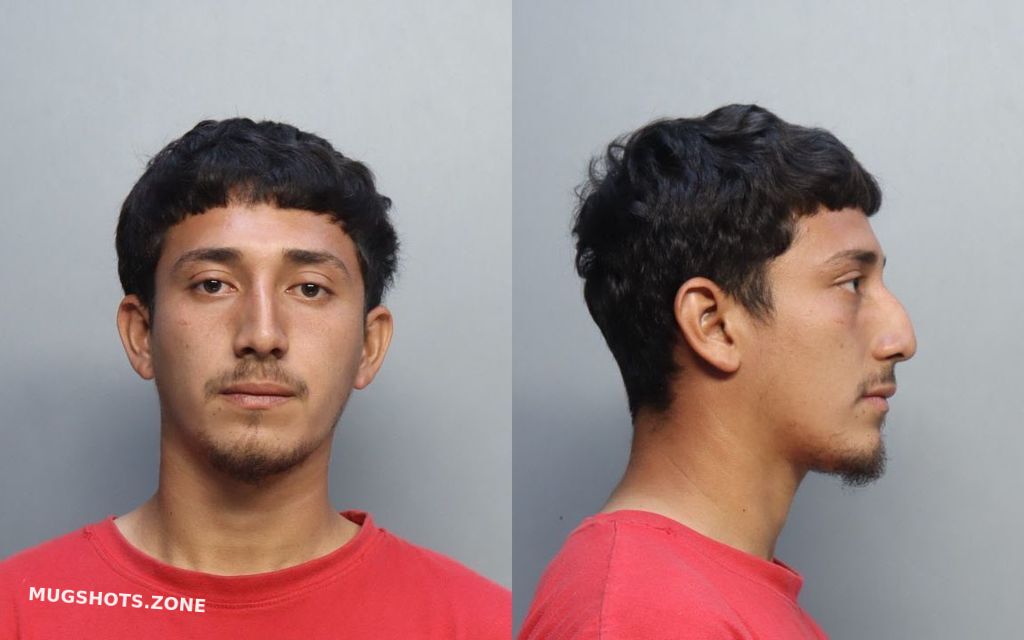 Sola-cisnero Jonathan Oswaldo 03 02 2023 - Miami-dade County Mugshots Zone