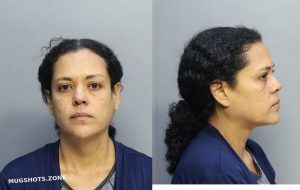 BONILLA ANGELA MARIA 03/02/2023 - Miami-Dade County Mugshots Zone