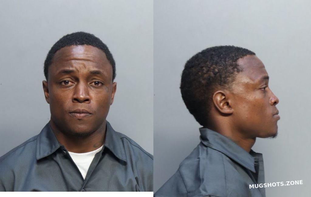 HAMPTON JOHNNIE 03/03/2023 MiamiDade County Mugshots Zone