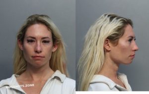 REGIS KRISTY 03/03/2023 - Miami-Dade County Mugshots Zone