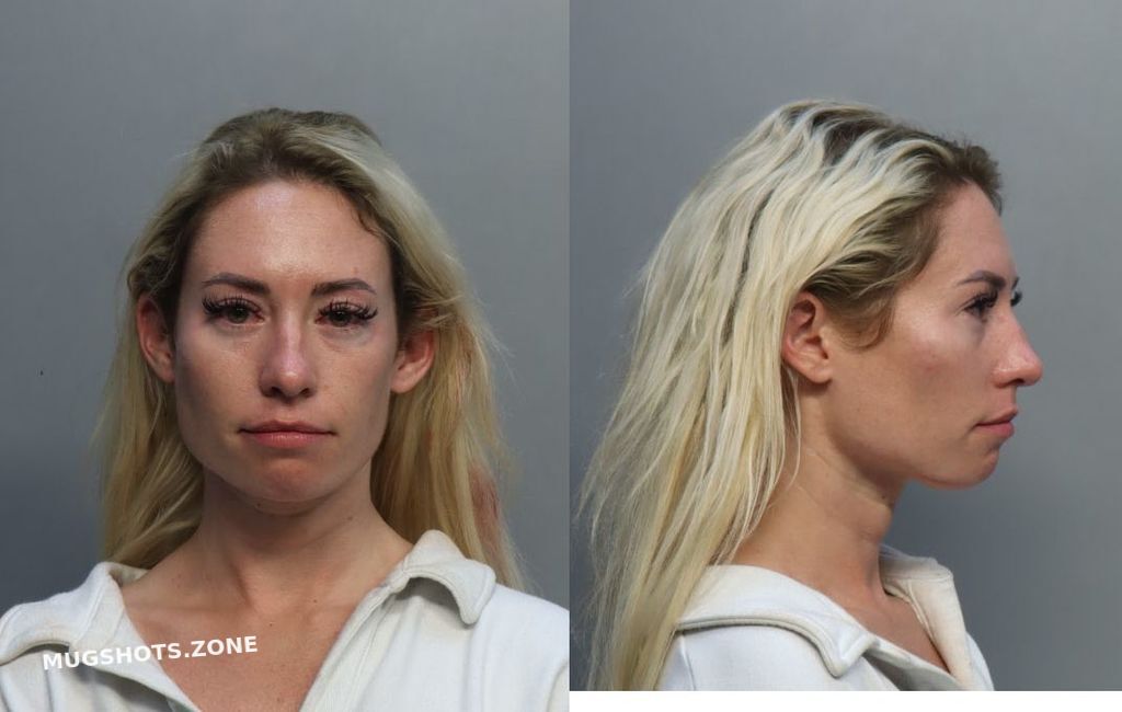 REGIS KRISTY 03/03/2023 Miami Dade County Mugshots Zone