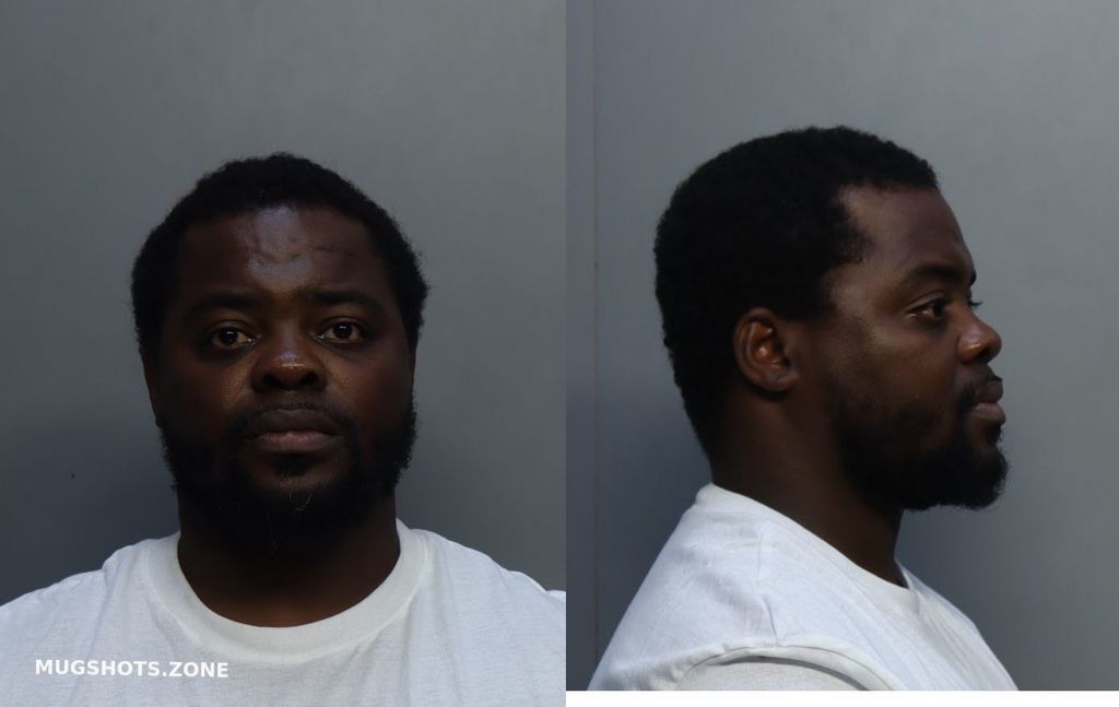 PARIS EROLD 03/04/2023 MiamiDade County Mugshots Zone