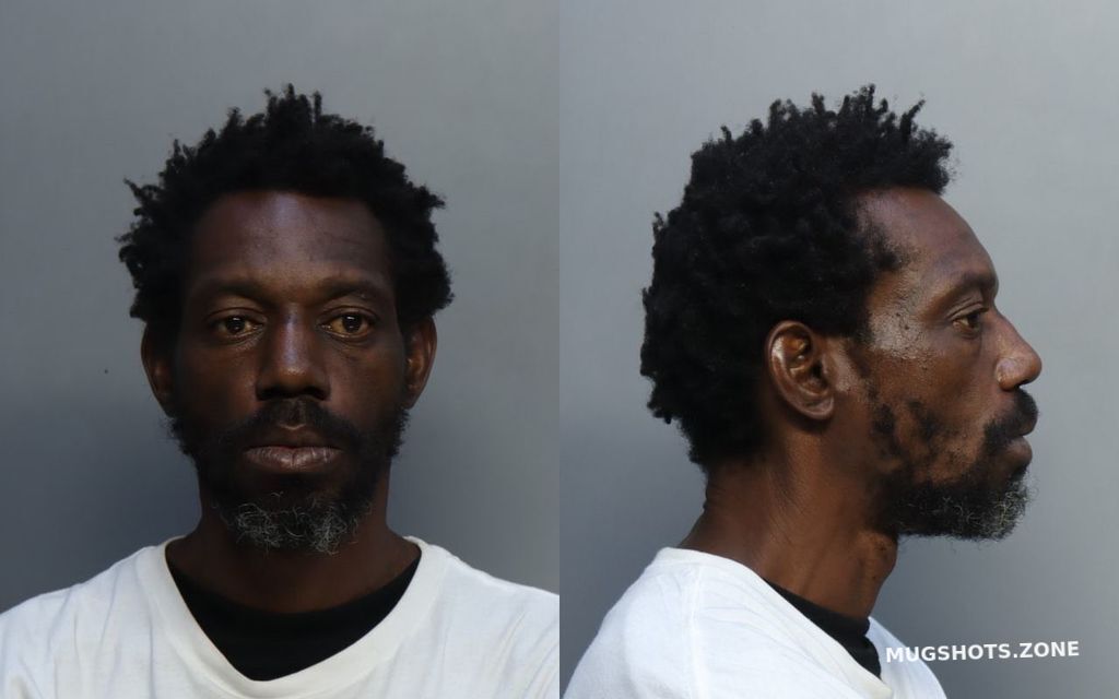 Royal William Dwayne 03042023 Miami Dade County Mugshots Zone 