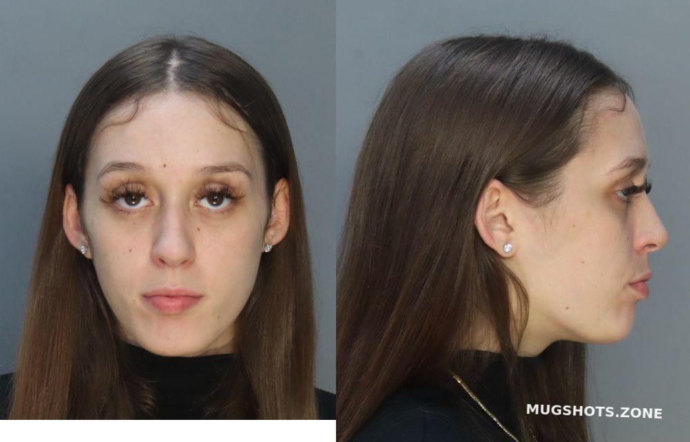 Horvath Hailey 03042023 Miami Dade County Mugshots Zone