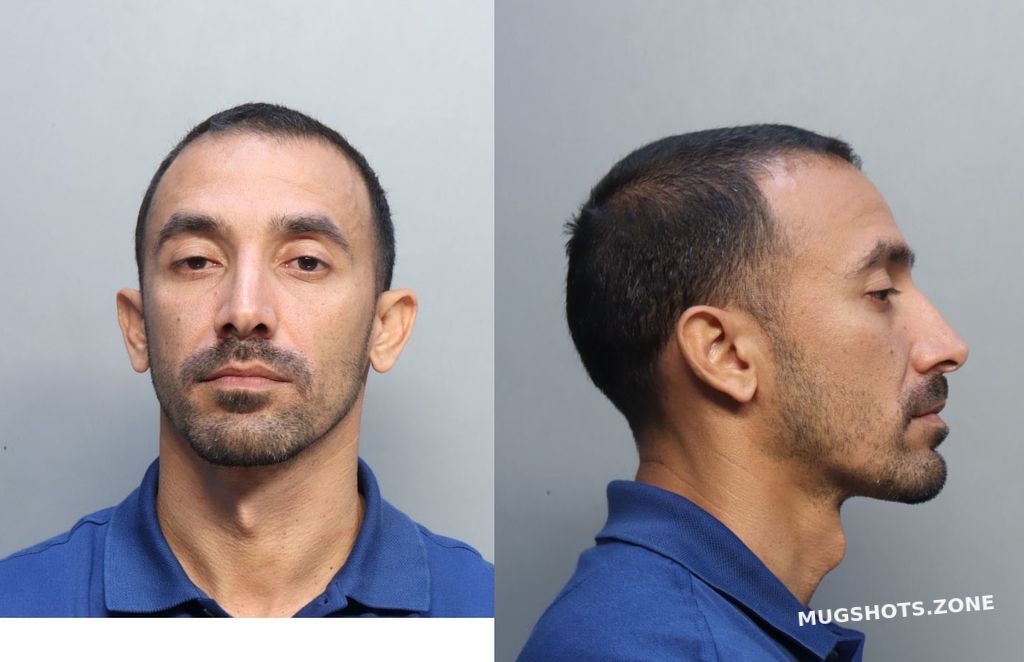 Pena Jorge 03 04 2023 Miami Dade County Mugshots Zone