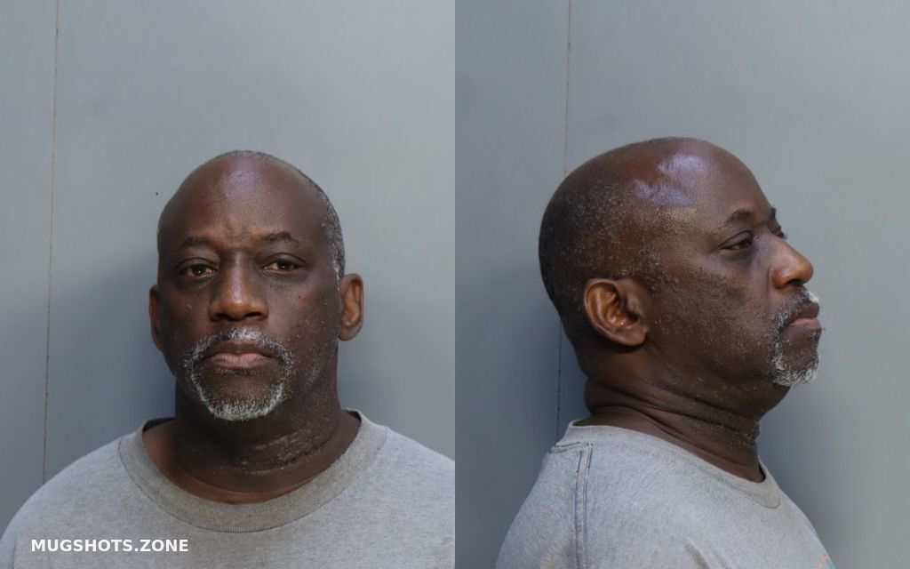 HIGHTOWER GREGORY 03/07/2023 MiamiDade County Mugshots Zone