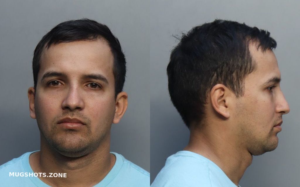 Ardilamartinez Maikol 03 08 2023 Miami Dade County Mugshots Zone