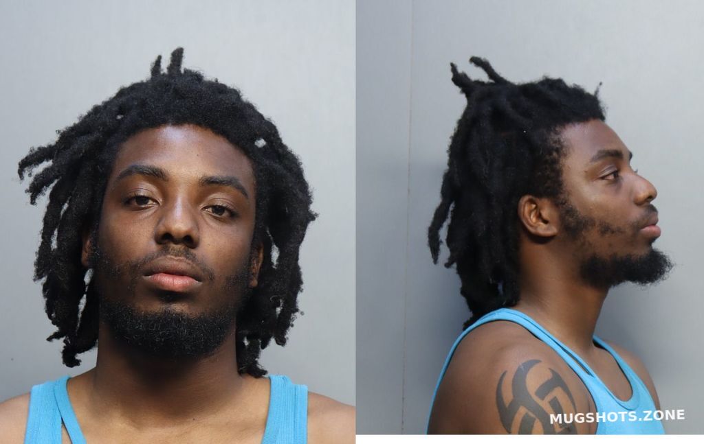 White Leon Bernard 03082023 Miami Dade County Mugshots Zone 4058