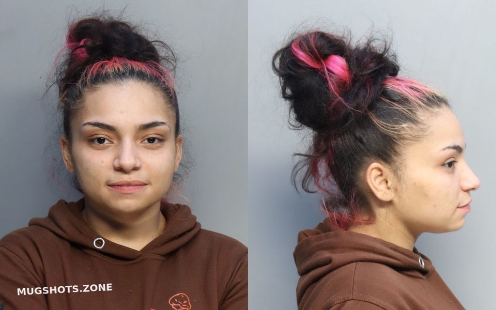 TORRES BRITTANY 03/09/2023 - Miami-Dade County Mugshots Zone