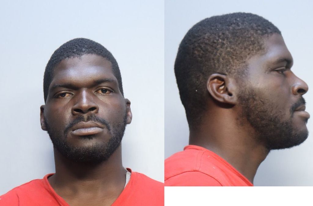 MELLS CHARLES 03/10/2023 MiamiDade County Mugshots Zone