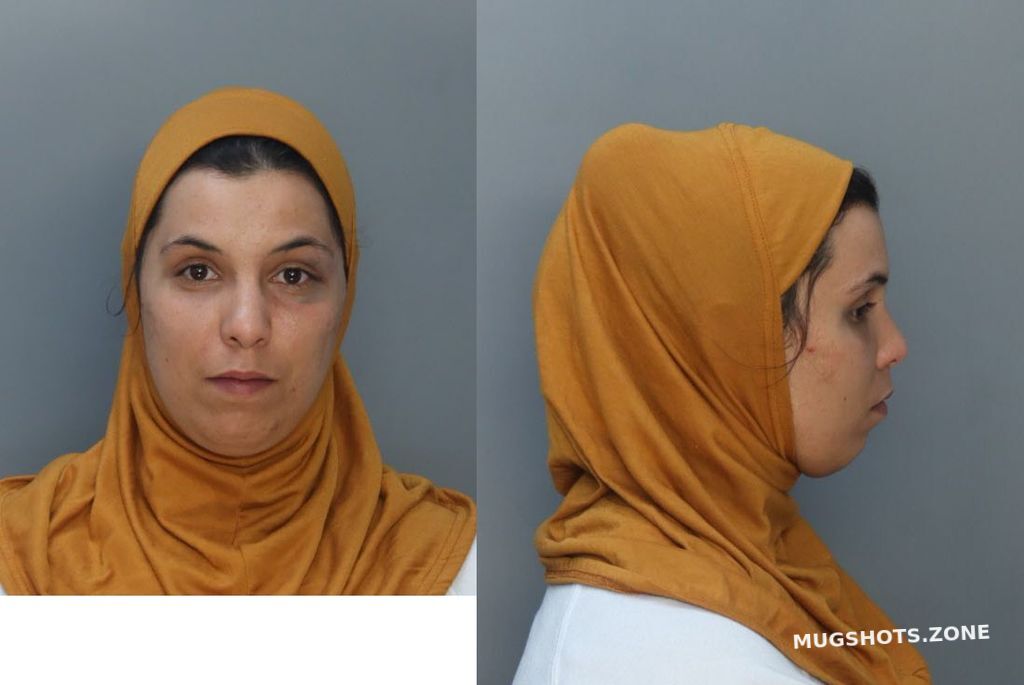 REYES ALEXANDRA 03/10/2023 - Miami-Dade County Mugshots Zone