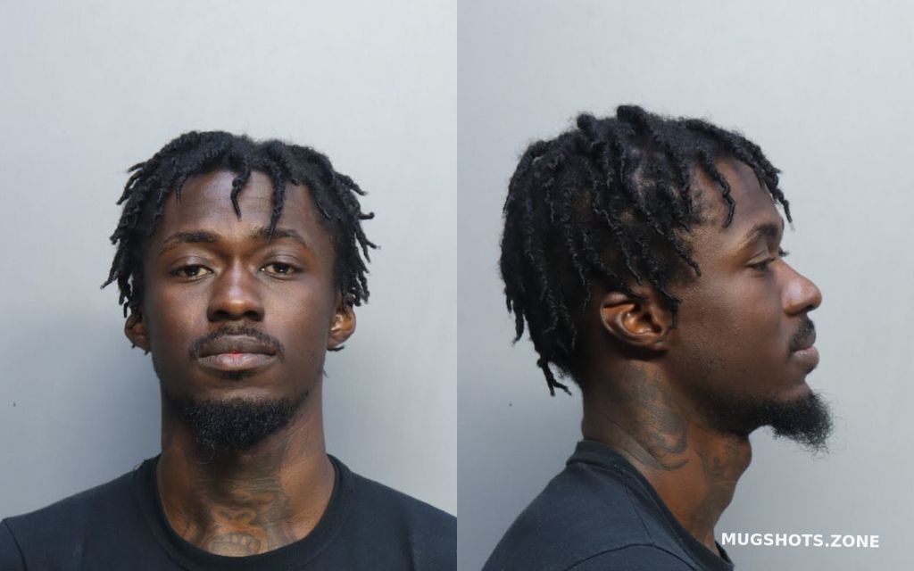 HIGGINBOTTOM DUGGAN LAVAR 03/10/2023 - Miami-Dade County Mugshots Zone