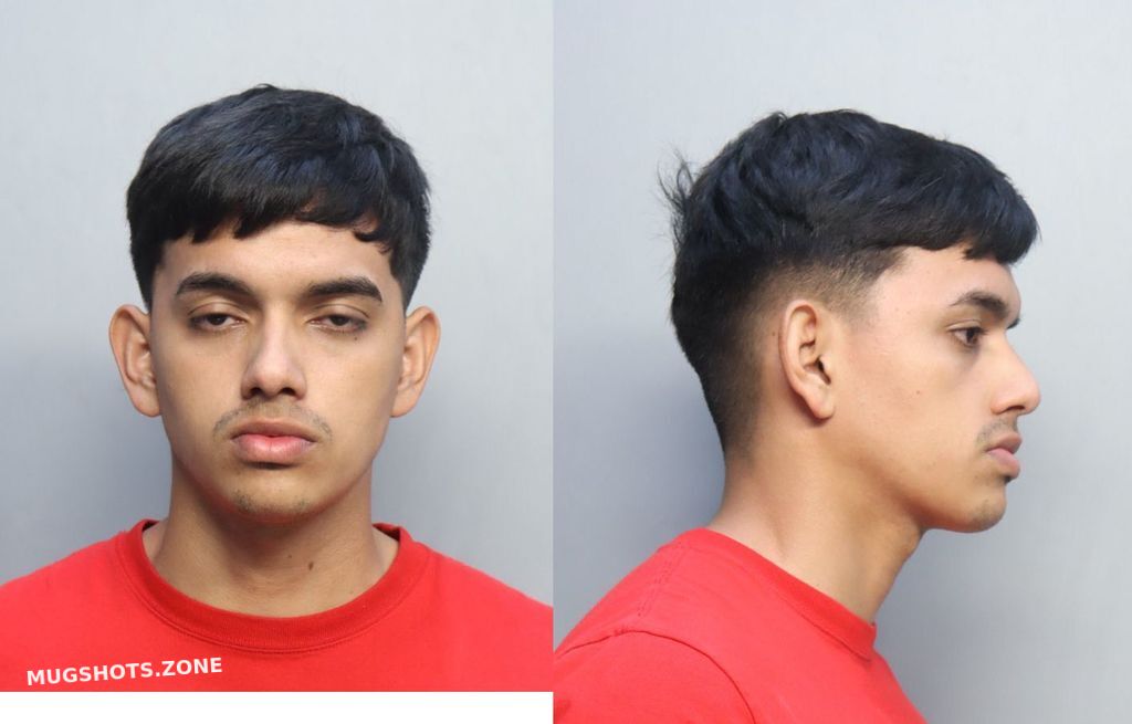 GALVEZ JUAN 03/10/2023 - Miami-Dade County Mugshots Zone