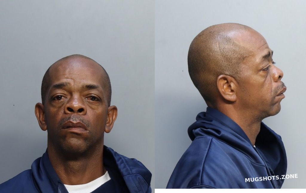 WILDER DWELLISE JR 03/11/2023 - Miami-Dade County Mugshots Zone