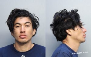 DIAZ ABEL 03/13/2023 - Miami-Dade County Mugshots Zone