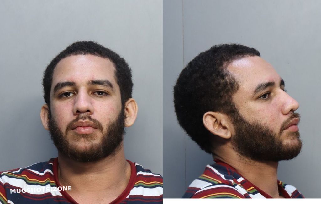 PINEDA MAURICIO 03/13/2023 - Miami-Dade County Mugshots Zone