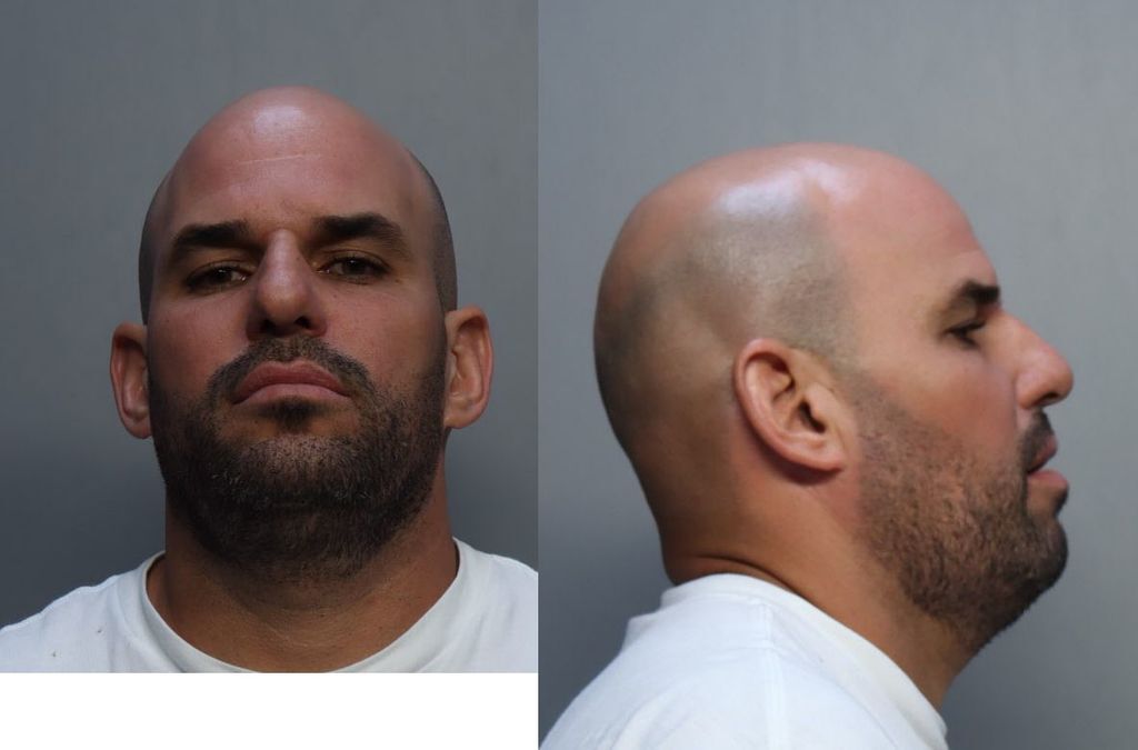 FUMEROLIMA YANKO 03/13/2023 - Miami-Dade County Mugshots Zone