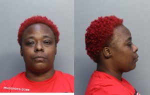 DANIELS BRITNEY 03/14/2023 - Miami-Dade County Mugshots Zone