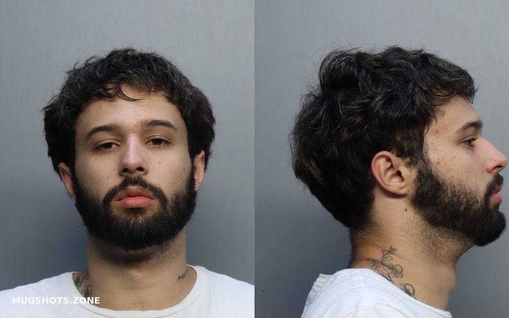 Rivera Emanuel 03 14 2023 Miami Dade County Mugshots Zone