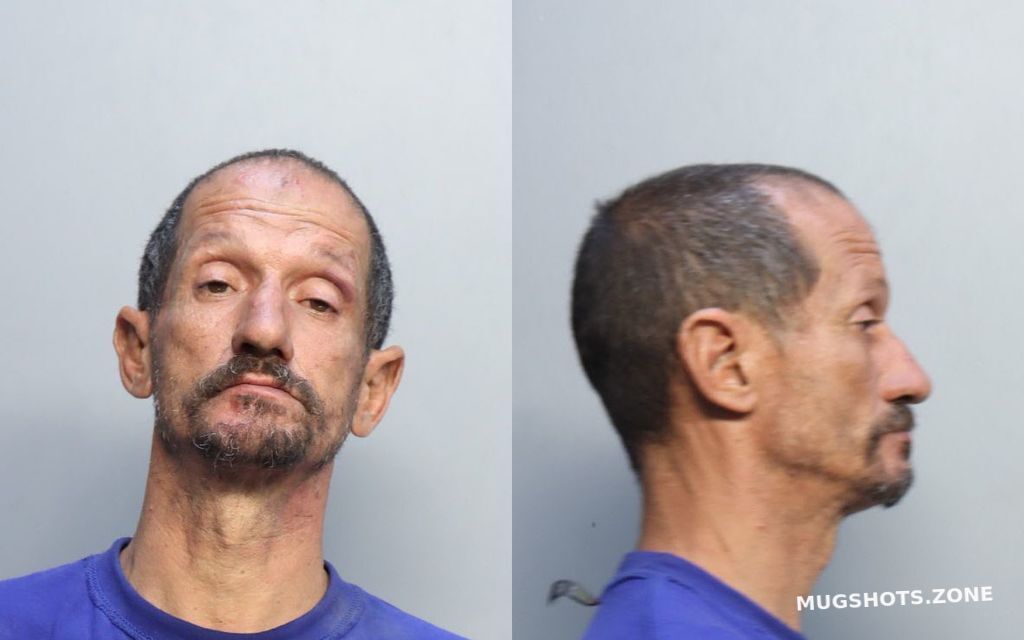 CORTES JUAN ALBERTO 03/15/2023 - Miami-Dade County Mugshots Zone