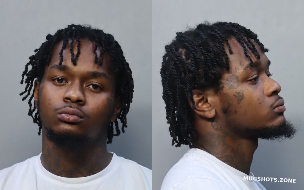 Clayton Corey Dion 03 17 2023 - Miami-dade County Mugshots Zone