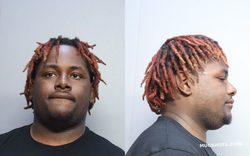 TYNDALL HUBERT R 03/20/2023 MiamiDade County Mugshots Zone