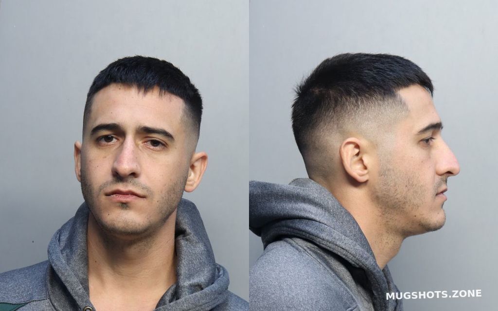 Plasencia Adrian 03212023 Miami Dade County Mugshots Zone 6202