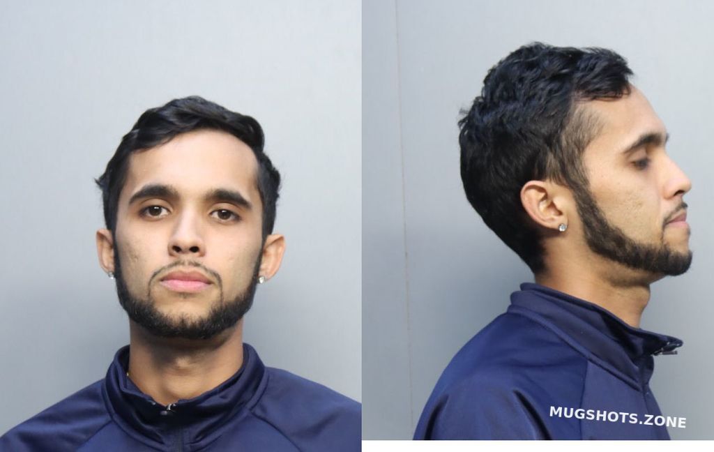 SANTOS SEBASTIAN 03/23/2023 - Miami-Dade County Mugshots Zone