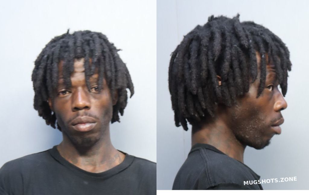 MYLES JAMES ANTHONY 03/24/2023 MiamiDade County Mugshots Zone