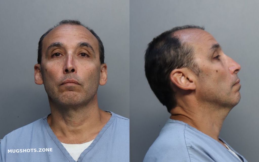 HERNANDEZ GALBAN LAZARO 03 24 2023 Miami Dade County Mugshots Zone