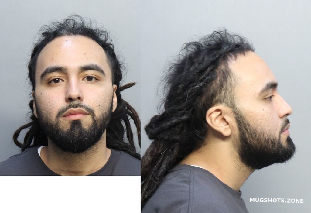 AVILES JHONCARLOS 03/25/2023 MiamiDade County Mugshots Zone