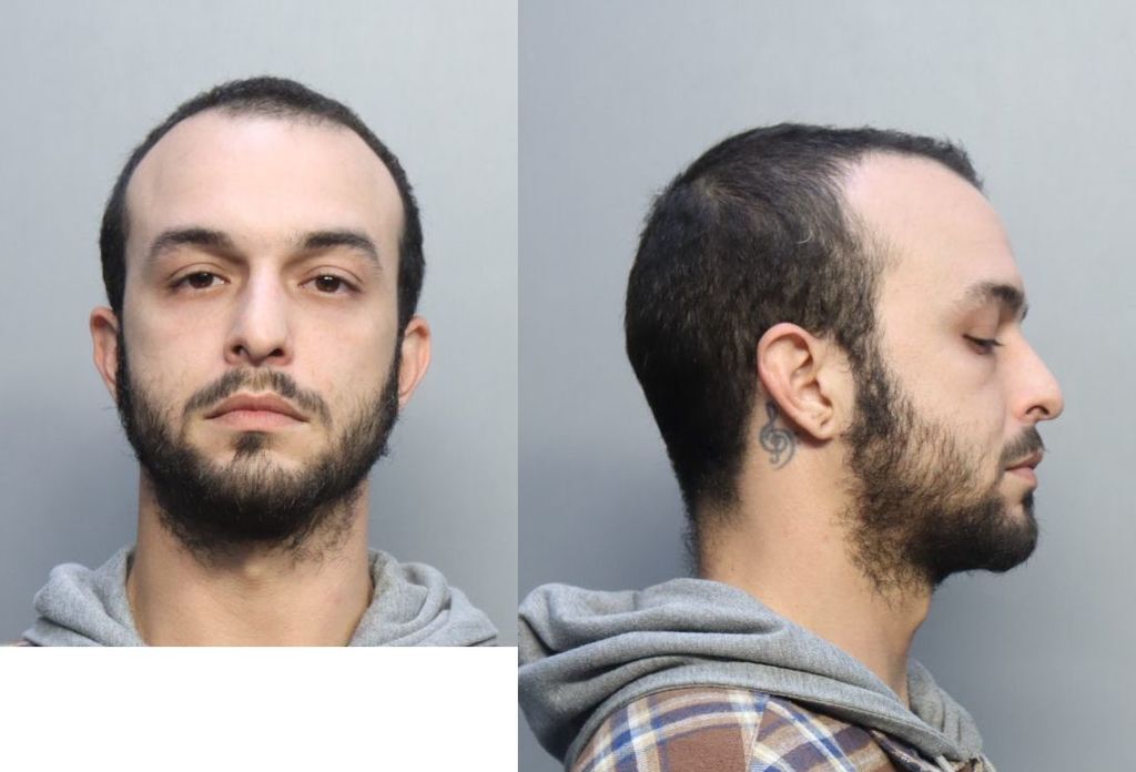 Norman Joshua 03 28 2023 Miami Dade County Mugshots Zone