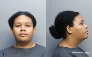 BARRETO KIARA NICOLE 03/29/2023 - Miami-Dade County Mugshots Zone