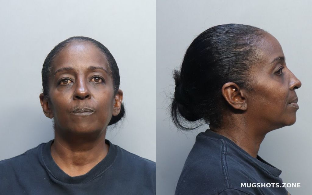 WHITE TINA MARIE 03/29/2023 MiamiDade County Mugshots Zone