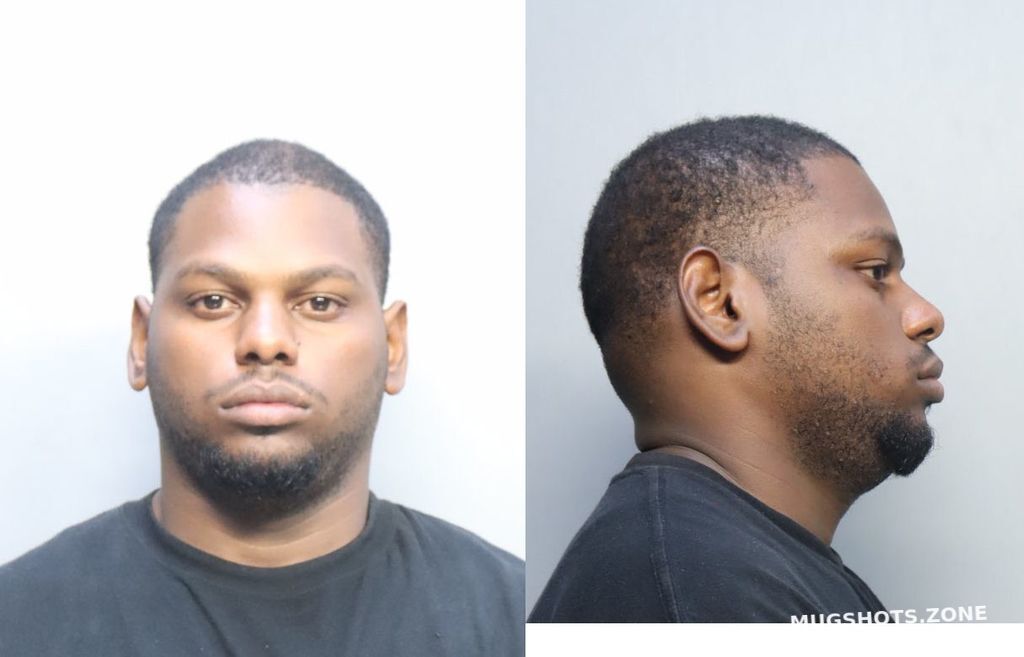 WOODS TEVIN 03/30/2023 - Miami-Dade County Mugshots Zone