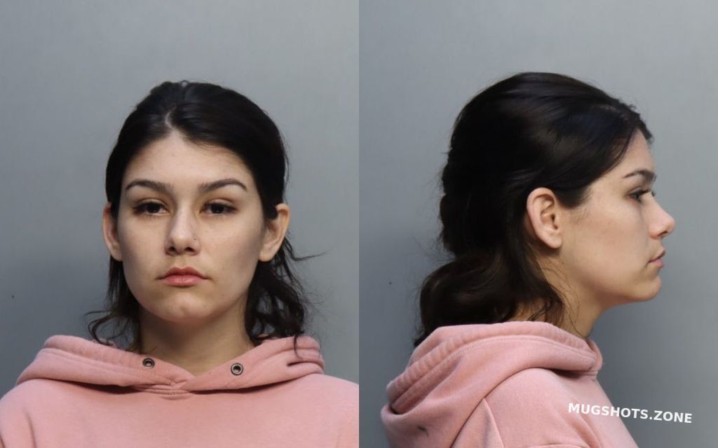 AGUILAR SELENA YASMINE 03/30/2023 - Miami-Dade County Mugshots Zone