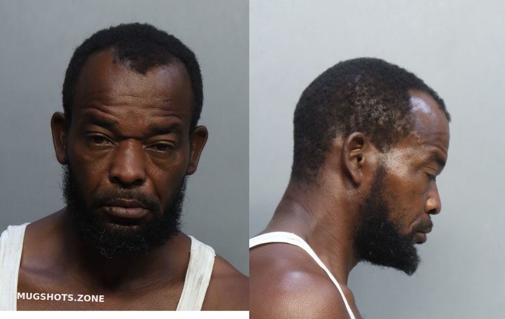 GRIFFIN MARCUS L 03/30/2023 - Miami-Dade County Mugshots Zone