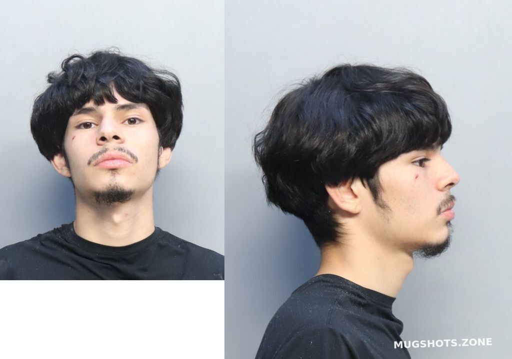 JIRON ISAAC ALEXANDER 03/31/2023 MiamiDade County Mugshots Zone