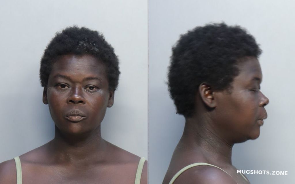 Bailey Tiffany S 04 01 2023 Miami Dade County Mugshots Zone