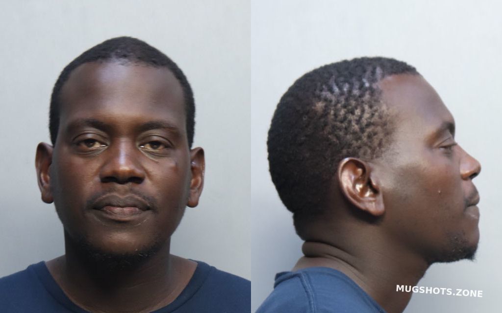 HUNTLEY JAMES MICHAEL 04/01/2023 - Miami-Dade County Mugshots Zone