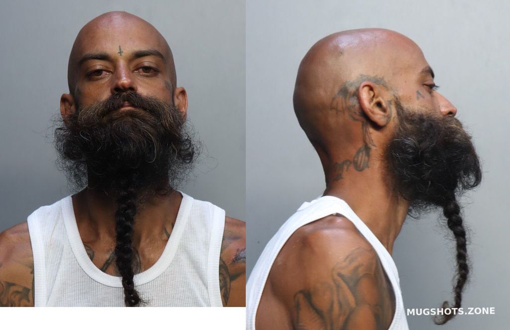 Gonzalez Dennis 04 02 2023 Miami Dade County Mugshots Zone