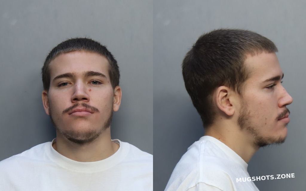 TASSE ULYSSES 04/04/2023 MiamiDade County Mugshots Zone