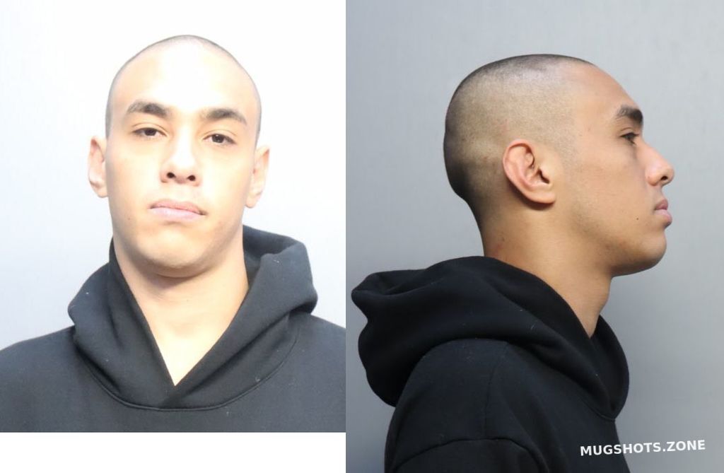 Montano Rogelio 04052023 Miami Dade County Mugshots Zone