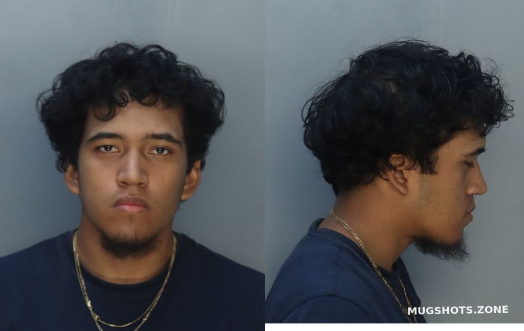 ACOSTA DANIEL EDUARDO 04/06/2023 - Miami-Dade County Mugshots Zone