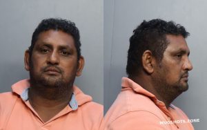 ARTEAGA ALEXIS LEONEL 04/07/2023 - Miami-Dade County Mugshots Zone