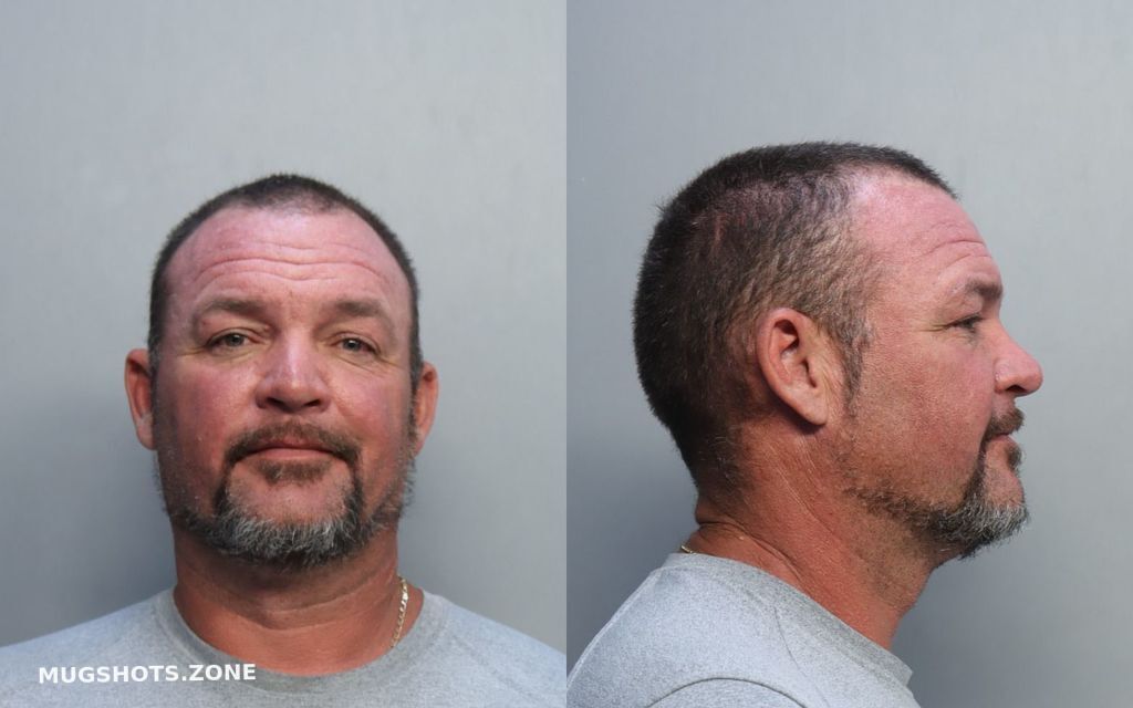 BROWN DAVID 04/07/2023 MiamiDade County Mugshots Zone