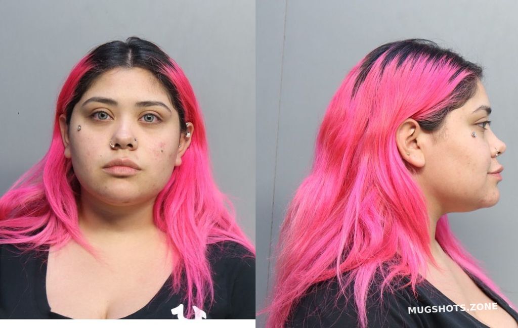 Safonts Katheryn 04 07 2023 Miami Dade County Mugshots Zone