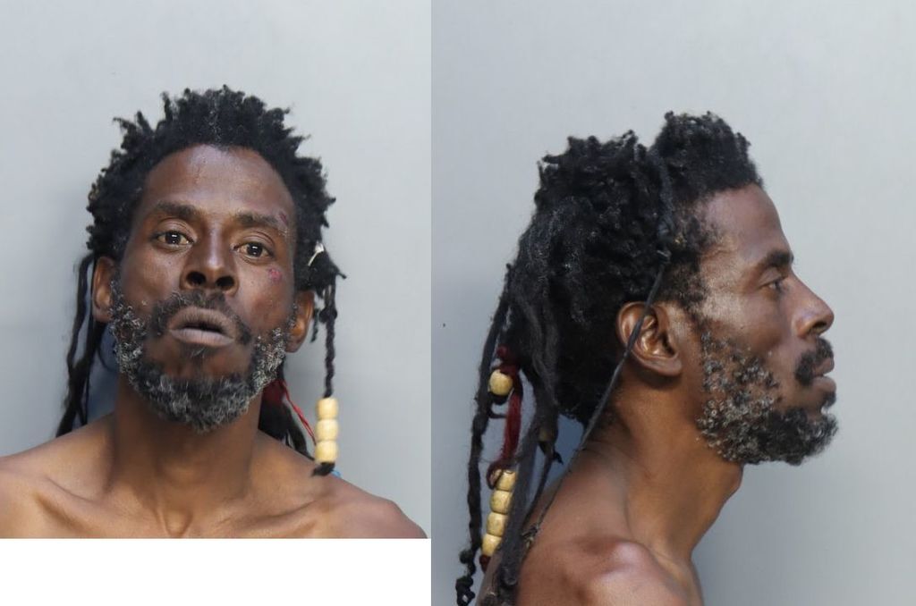 Brown Rayshun Lenard 04082023 Miami Dade County Mugshots Zone