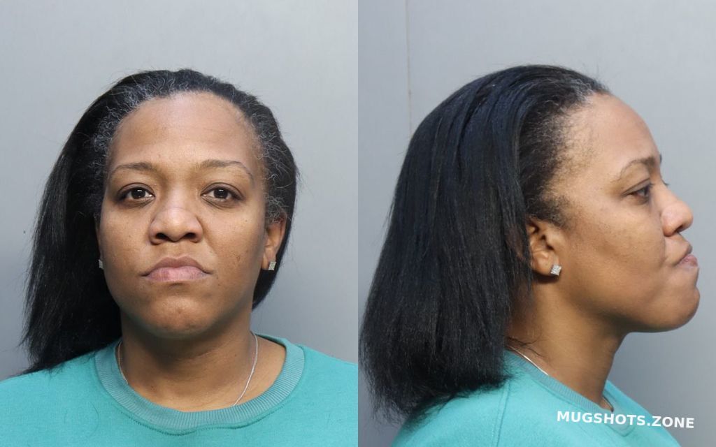 Hester Bernadette Monique 04102023 Miami Dade County Mugshots Zone